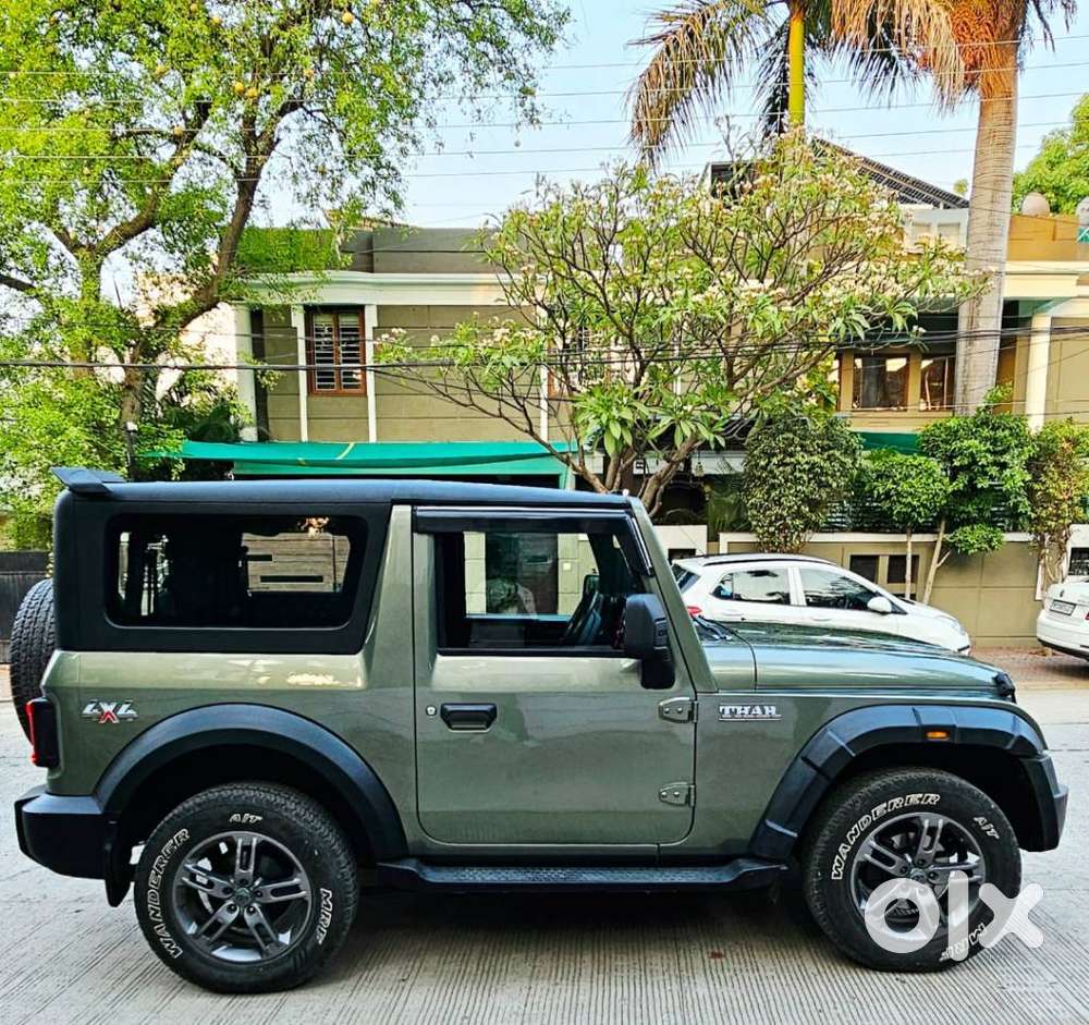 Mahindra Thar Lx Hard Top Diesel Mt 4wd, 2021, Diesel