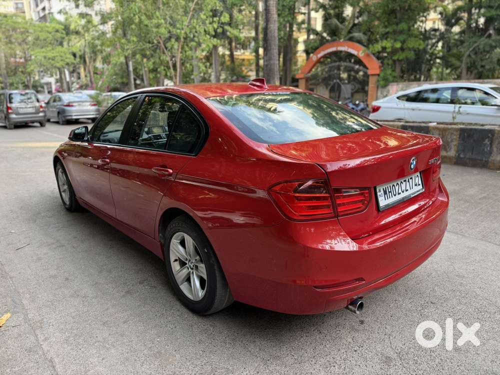 Bmw 3 Series 2.0 320d Corporate Edition, 2013, Diesel