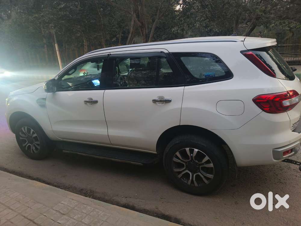 Ford Endeavour 2.2 Titanium At 4x2, 2019, Diesel