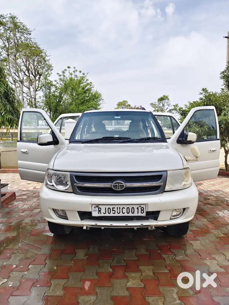Tata Safari Dicor 2014 Model