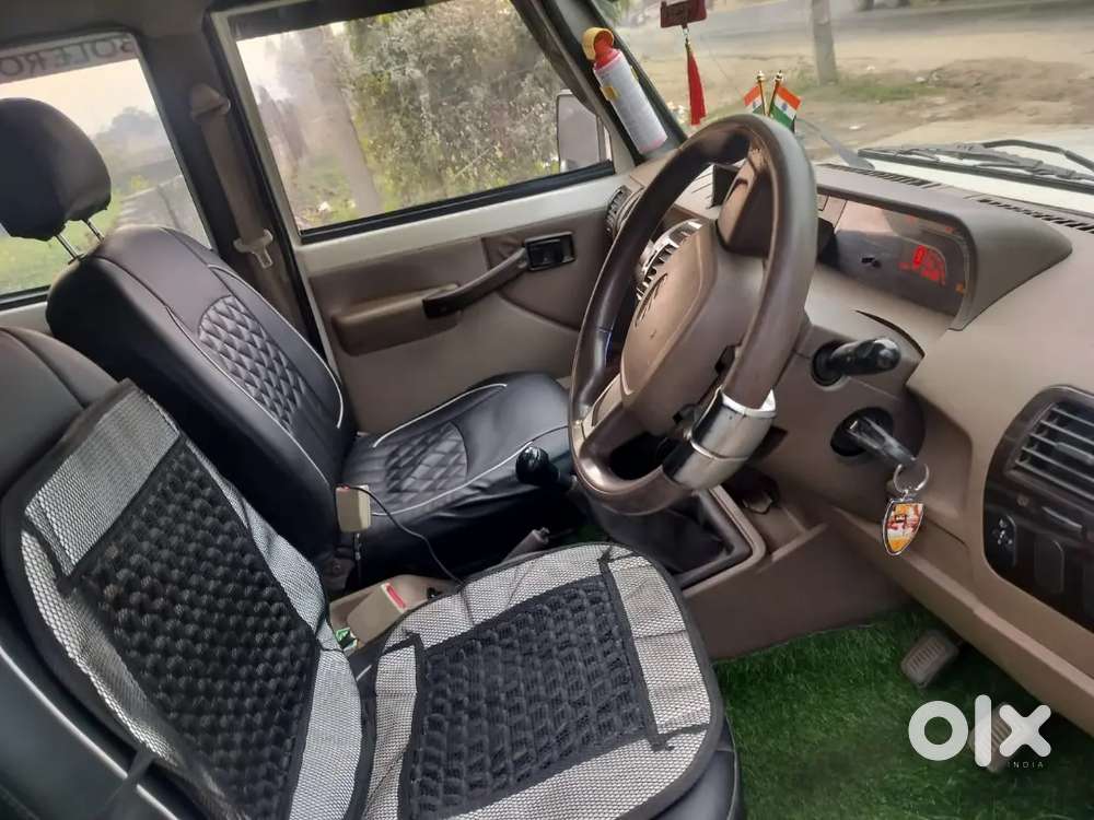 Mahindra Bolero Power Plus 2017