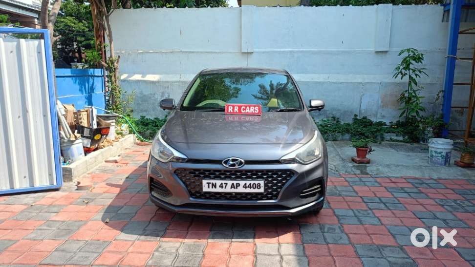 Hyundai I20 Magna 1.2 Vtvt, 2018, Petrol