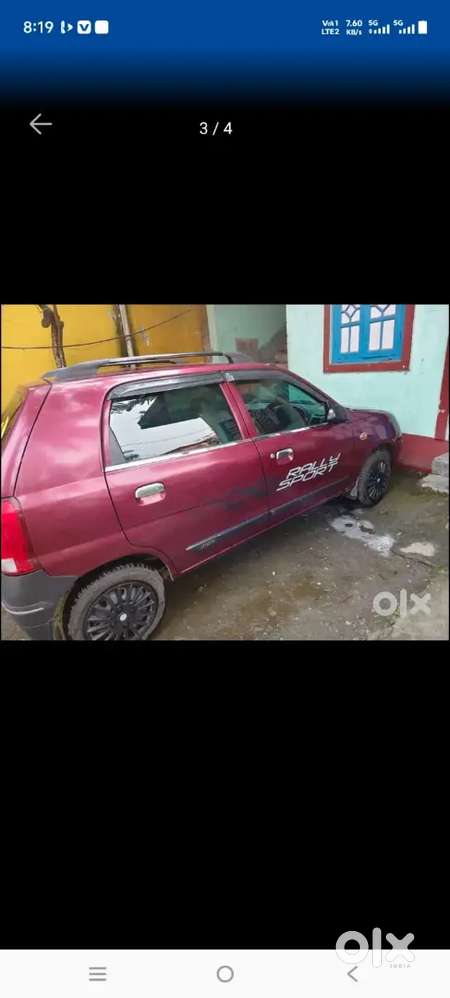 Maruti Suzuki Alto K10 2010