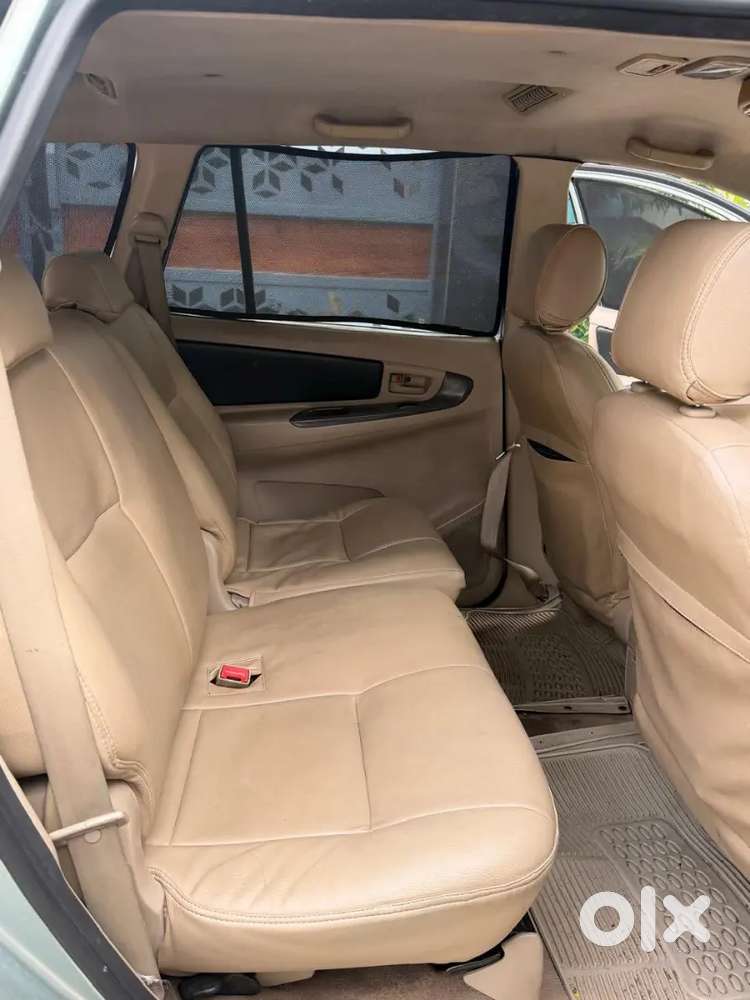 Toyota Innova Diesel 2008 Model