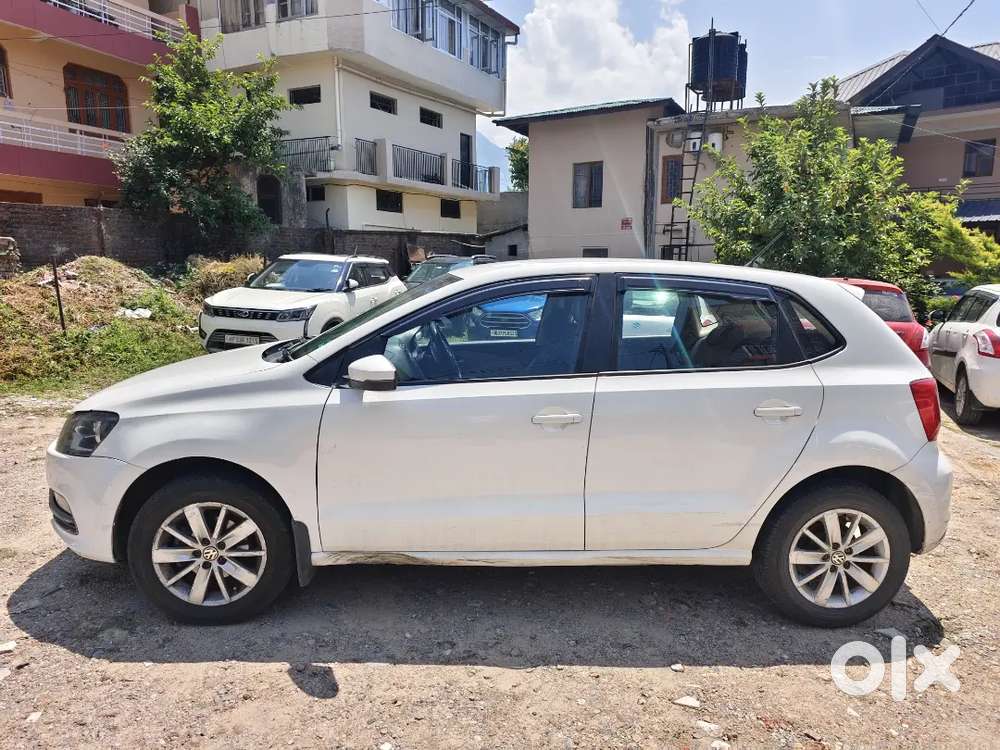 Volkswagen Polo 2019 Drive