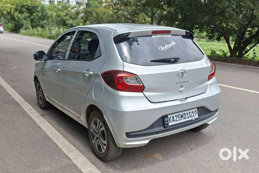 Tata Tiago 1.2 Revotron Xz (o), 2021, Petrol