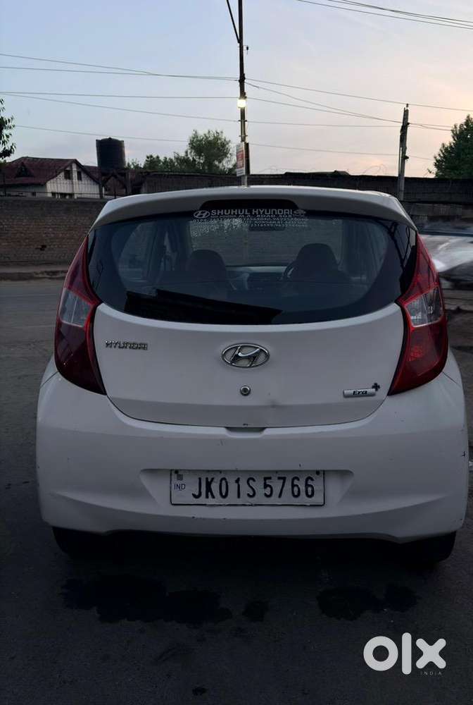 Hyundai Car 2012 Model