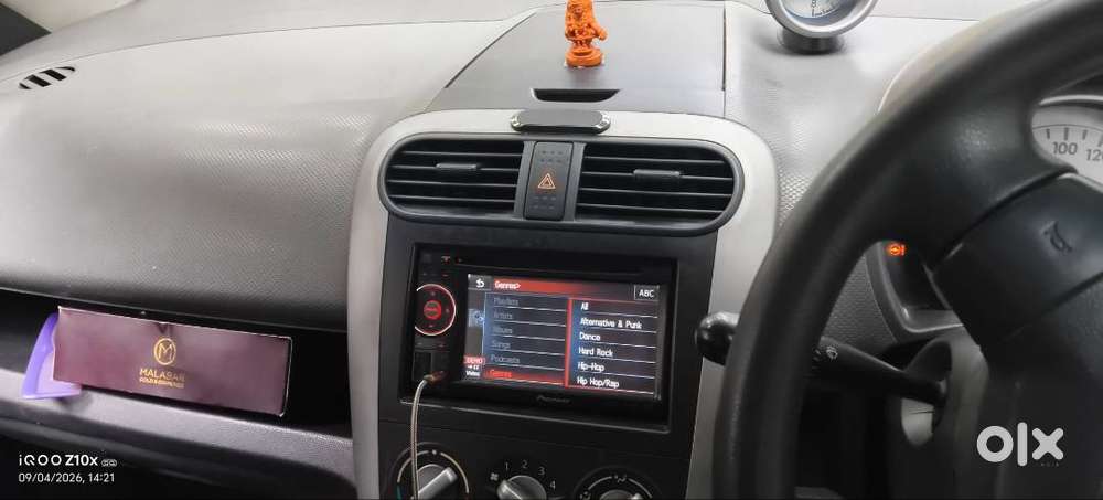 Maruti Suzuki Ritz Vxi 2010
