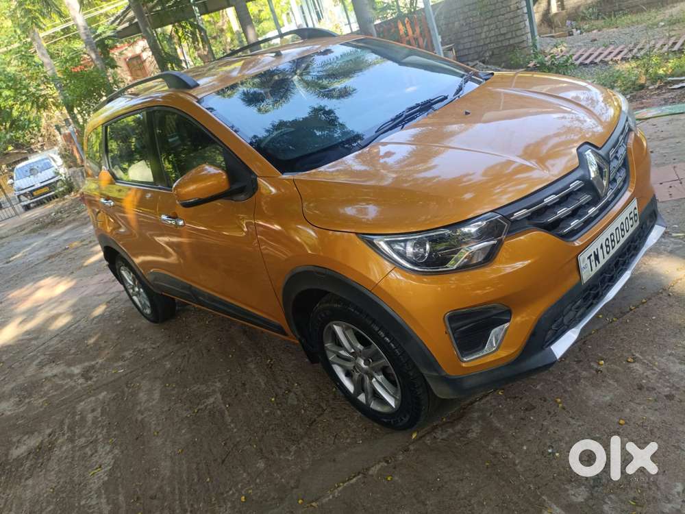 Renault Triber Rxz, 2021, Petrol