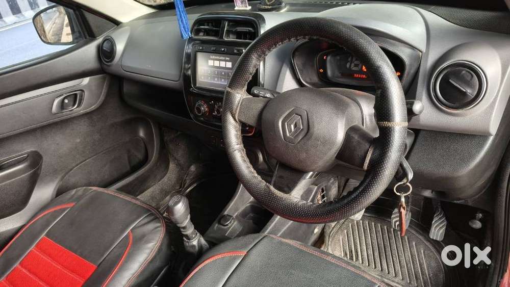 Renault Kwid Climber 1.0 Mt, 2018, Petrol