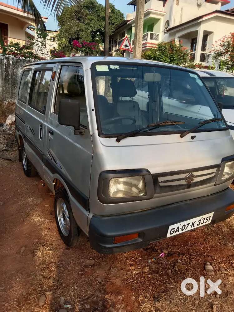 Maruti Suzuki Omni 2015