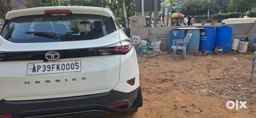 Tata Harrier Xza Plus At, 2020, Diesel