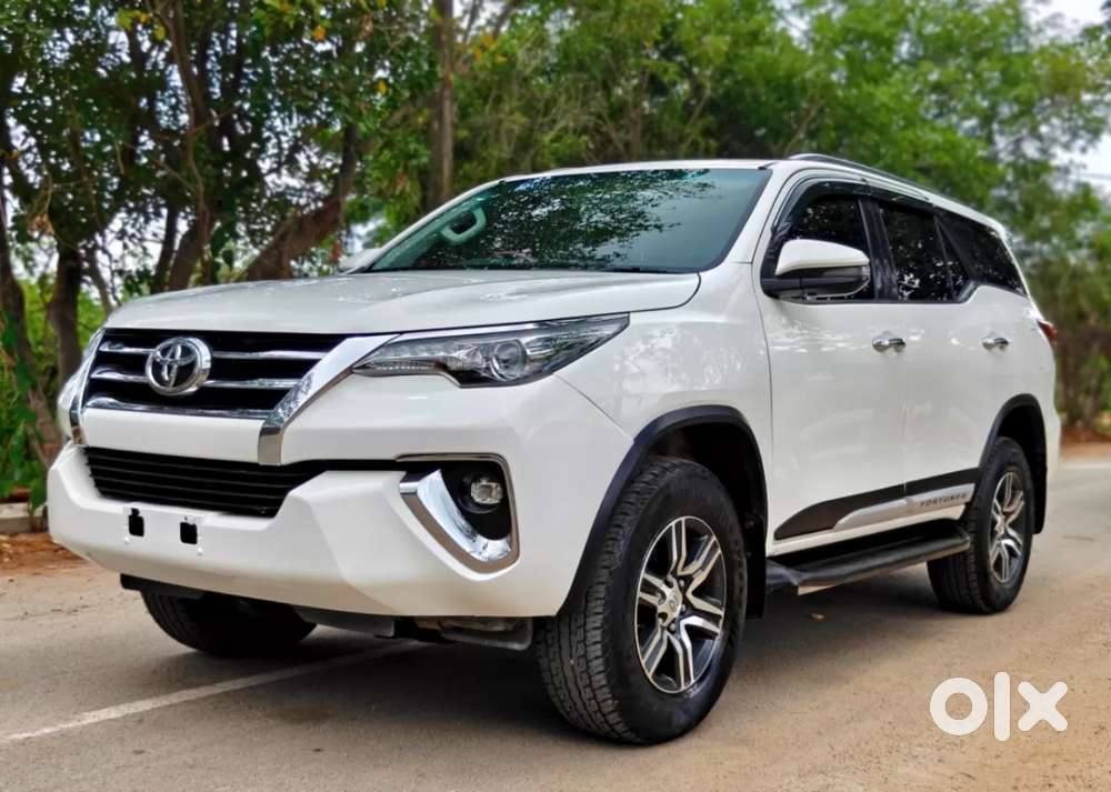 Toyota Fortuner 4x2 At 2.8 Diesel, 2017, Diesel