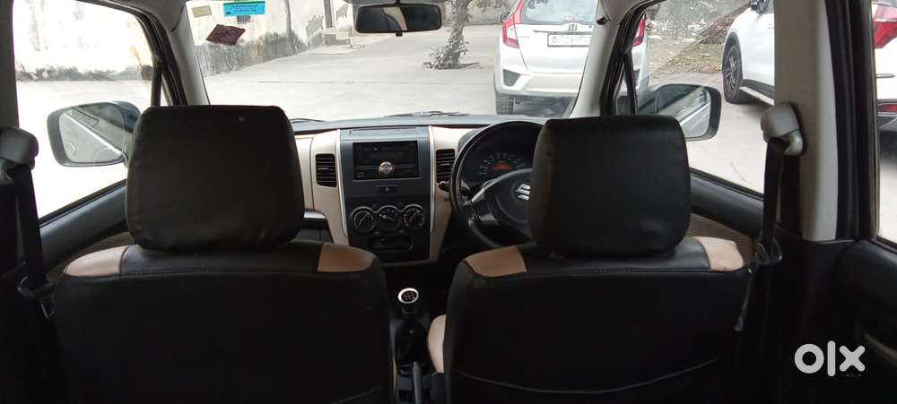 Maruti Suzuki Wagon R 1.0 Lxi Cng, 2011, Cng & Hybrids