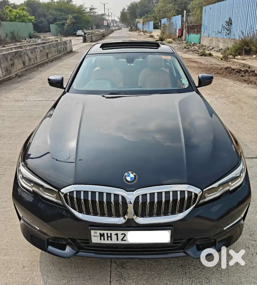 Bmw 3 Series 2021 Diesel