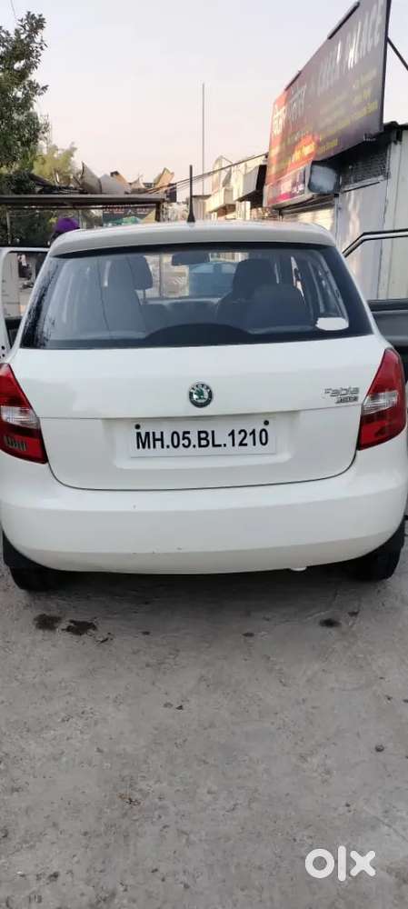 Skoda Fabia Full Condition