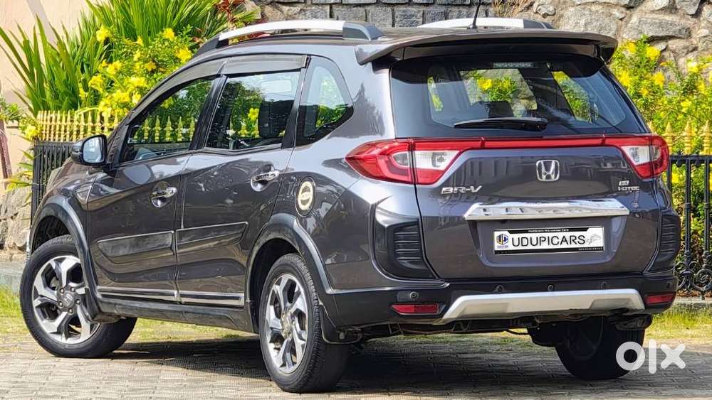 Honda Br-v I-dtec Vx Mt, 2019, Diesel
