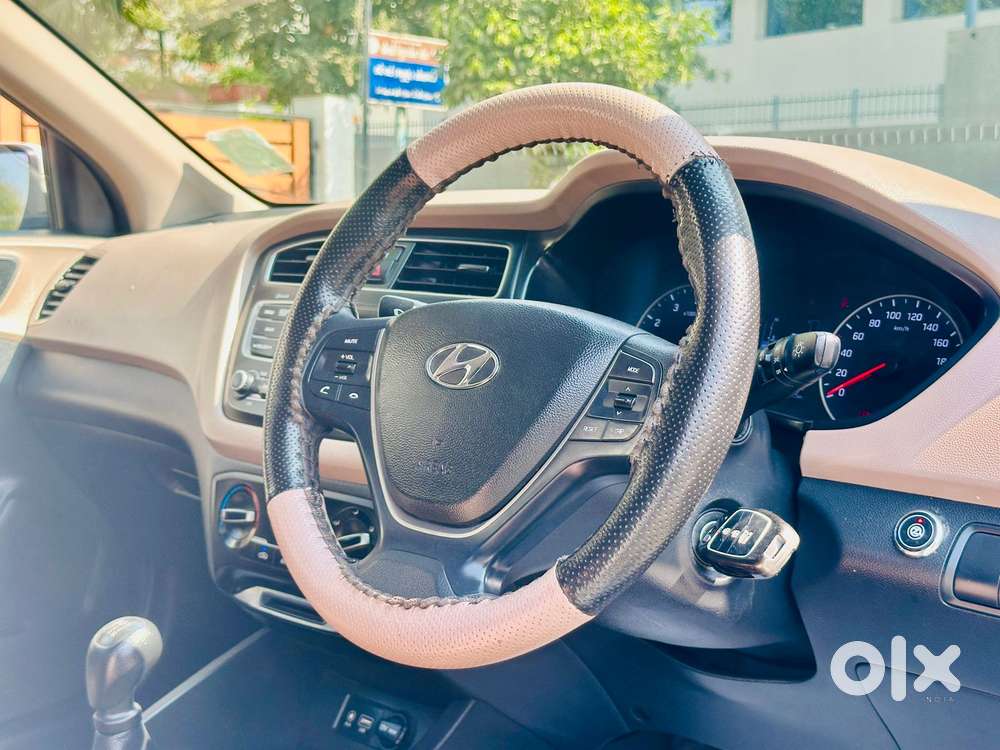 Hyundai I20 Magna Plus, 2019, Petrol