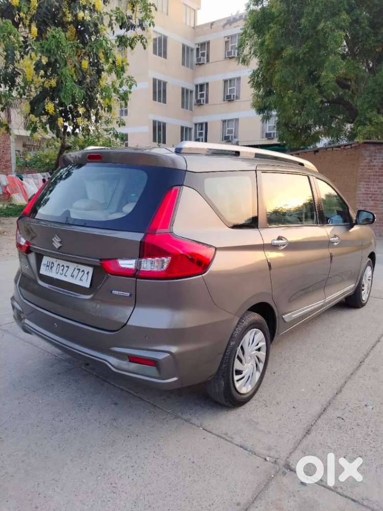 Maruti Suzuki Ertiga 1.5 Vxi Shvs, 2021, Petrol