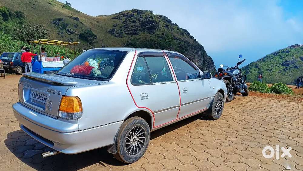 Maruti Suzuki Esteem 2004