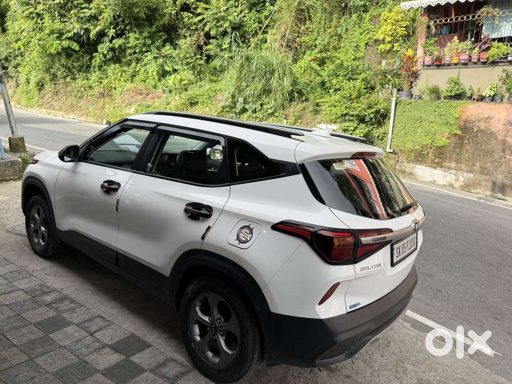 Kia Seltos Htk G, 2020, Petrol