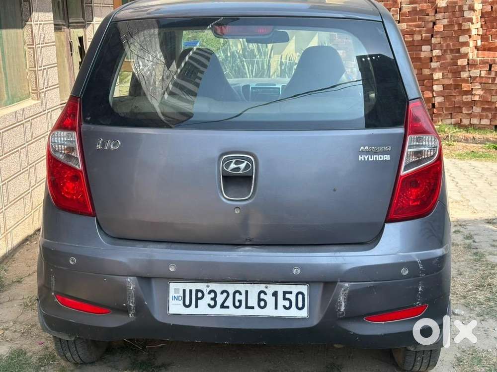 Hyundai I10 2015 Petrol 87000 Km Driven