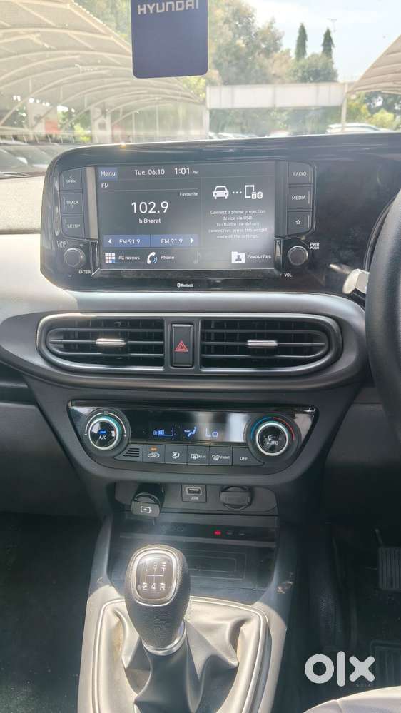 Hyundai Grand I10 Nios Sportz, 2021, Petrol