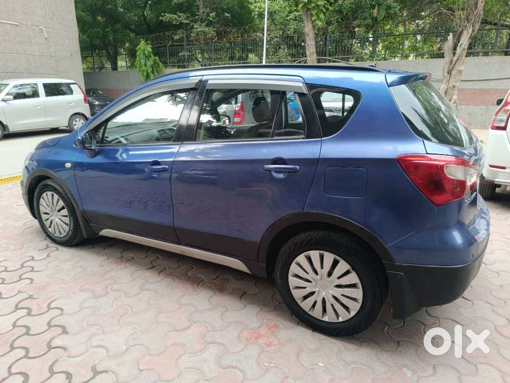 Maruti Suzuki S Cross Delta Ddis 200 Sh, 2017, Diesel