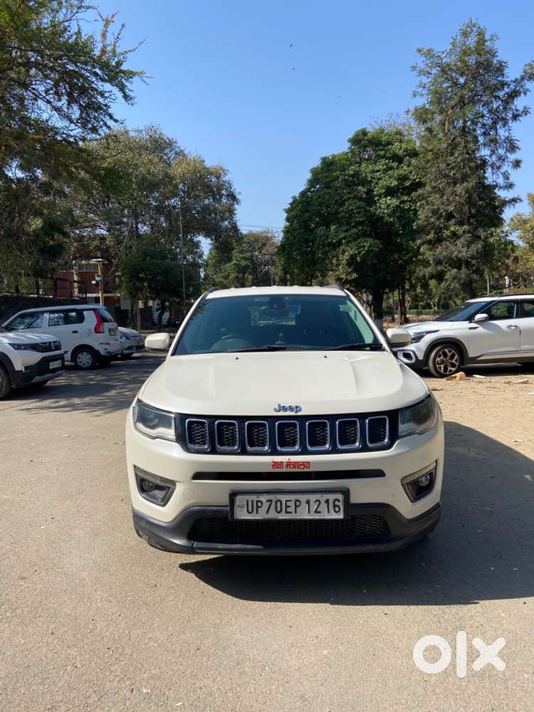 Jeep Compass 2018 Good Condition
