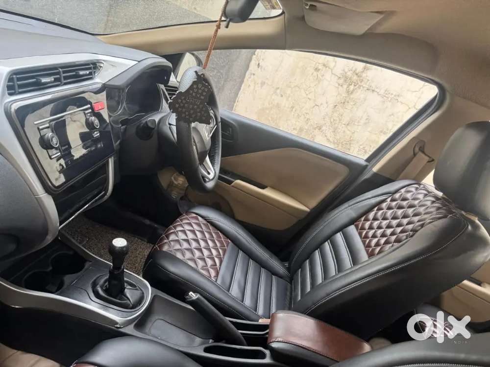Honda City 2014 Dec