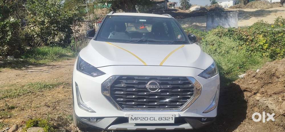 Nissan Magnite Petrol Manual 2021 Car