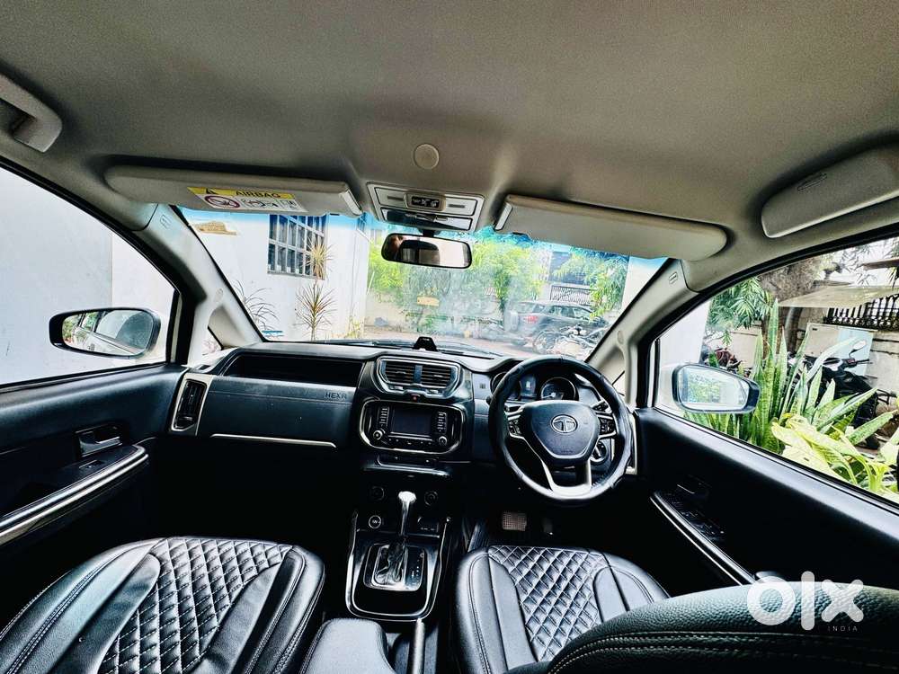 Tata Hexa 2.2 Xta 4x2 7 Str, 2017, Diesel