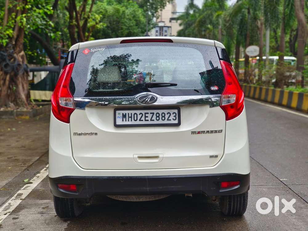 Mahindra Marazzo 1.5 M6 Plus 7 Str, 2019, Diesel