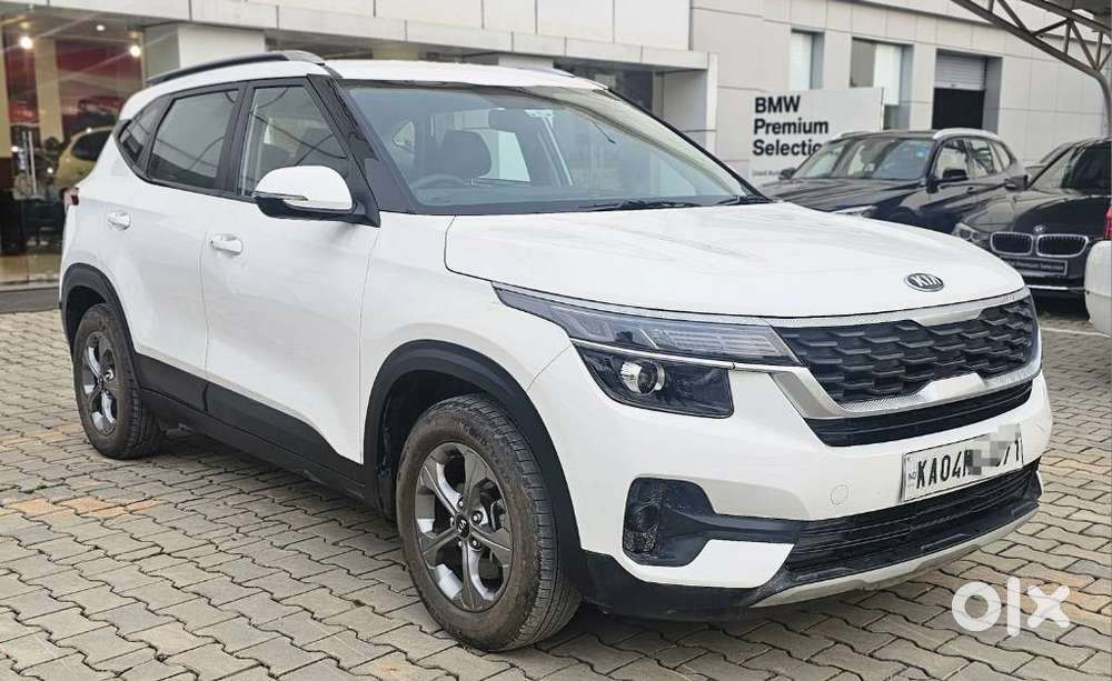Kia Seltos Htk Plus G, 2020, Petrol
