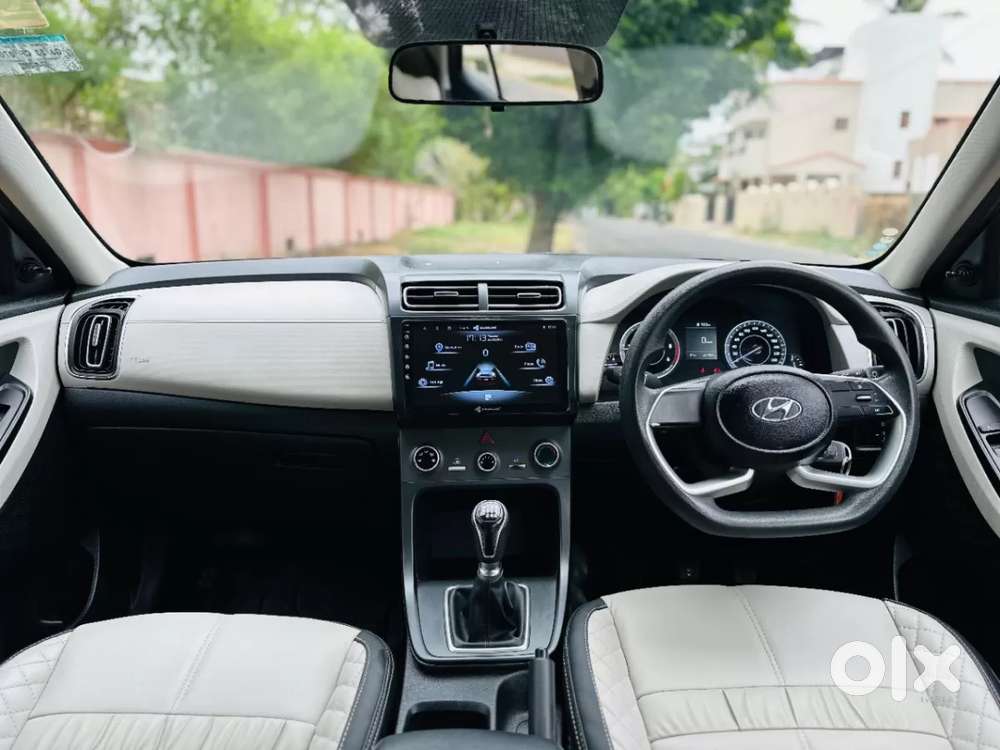Hyundai Creta E 1.5 Diesel, 2022, Diesel