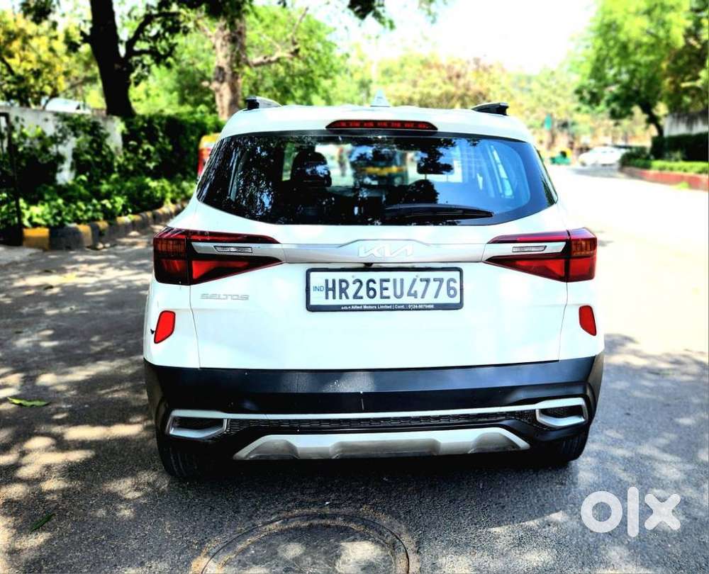 Kia Seltos Htk Plus D, 2022, Diesel