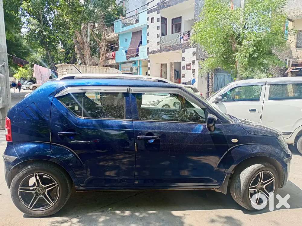 Maruti Suzuki Ignis 2023