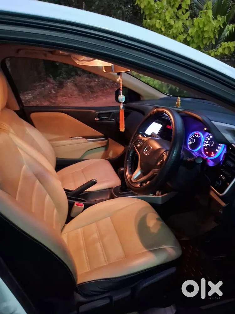 2016 Honda City Full Option For Sale