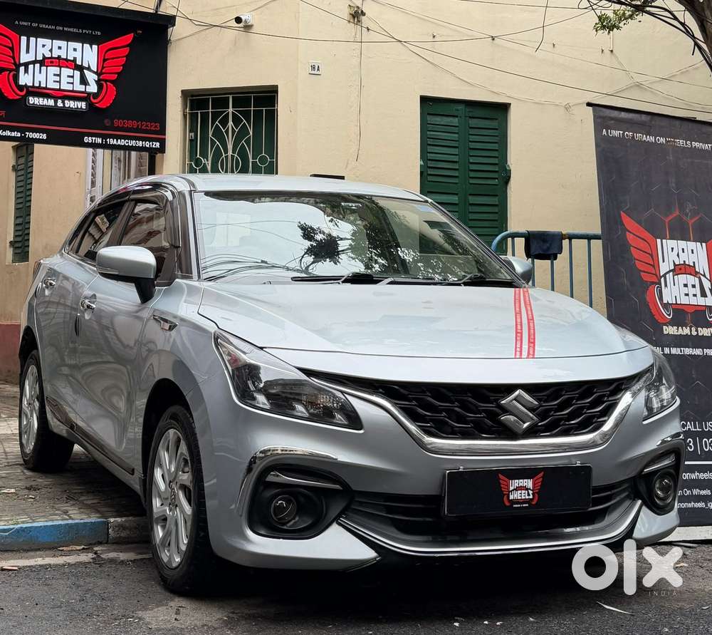 Maruti Suzuki Baleno Zeta, 2023, Petrol