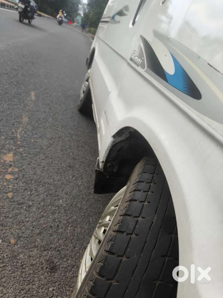 Maruti Suzuki Omni 35000 Km Driven