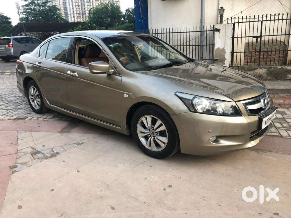 Honda Accord 2008