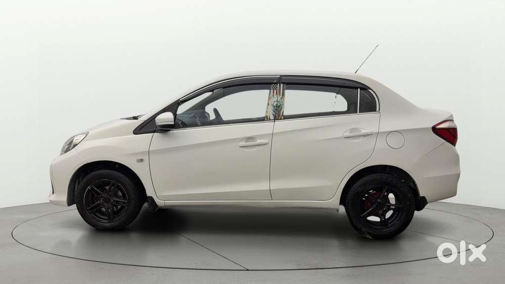 Honda Amaze 2013-2016 S I-vtech, 2016, Petrol