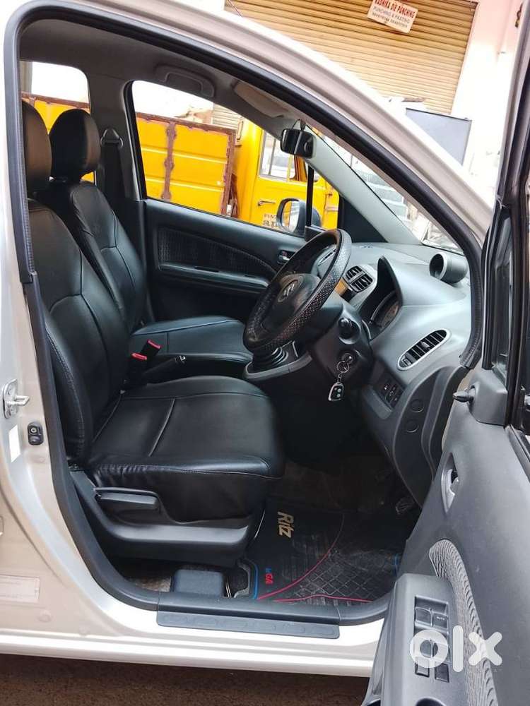 Maruti Suzuki Ritz Vdi Abs, 2012, Diesel
