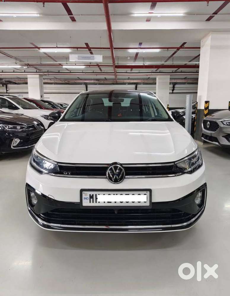 Volkswagen Virtus Gt 1.5 Tsi Dsg, 2023, Petrol