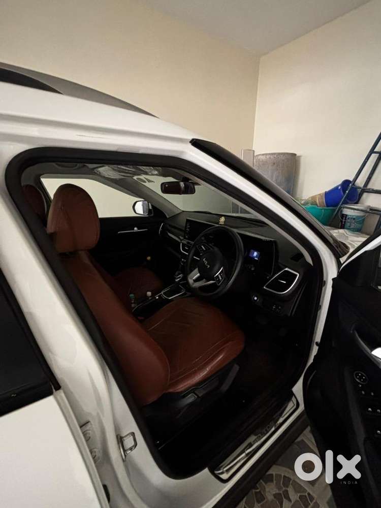 Kia Diesel Automatic 2021