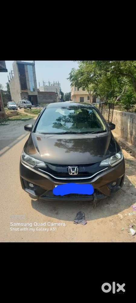 Honda Jazz 2018 Petrol Well Maintained