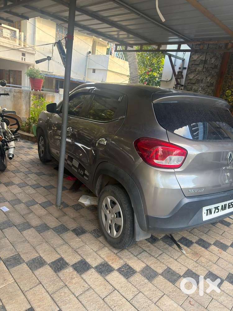 Renault Kwid Petrol 36000 Km Driven