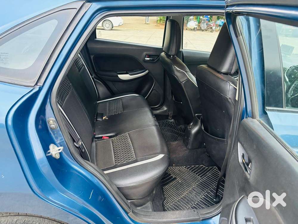 Maruti Suzuki Baleno 1.2 Cvt Delta, 2018, Petrol