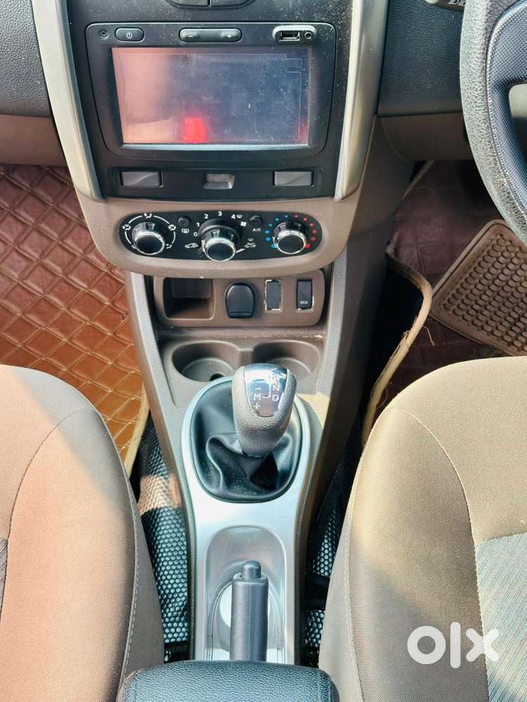 Renault Duster 110ps Diesel Rxs Amt, 2018, Diesel