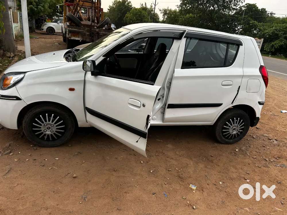 Maruti Suzuki Alto 2023 Lxi Petrol